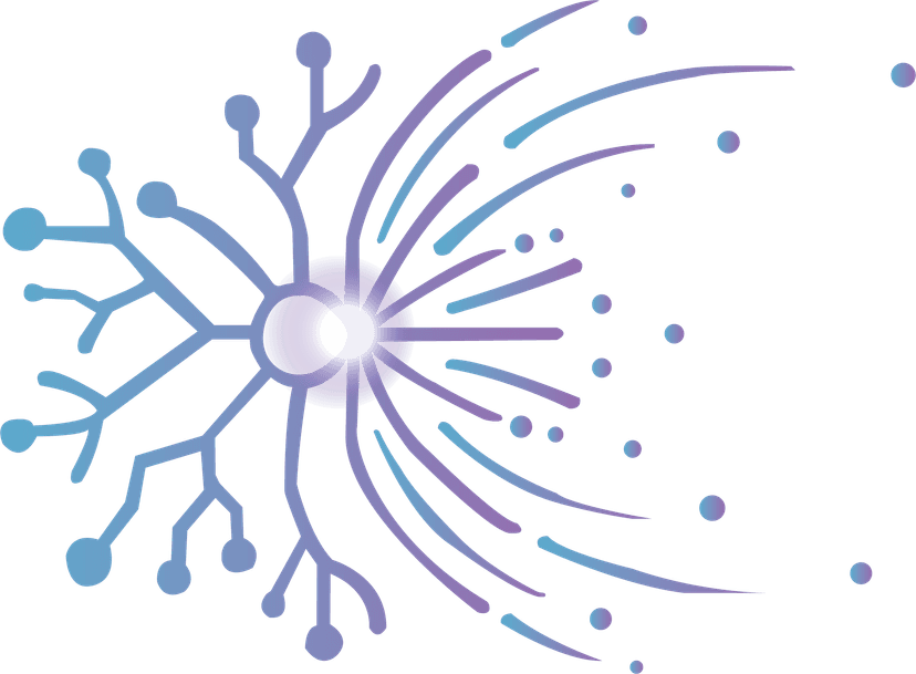 Neuka™ Logo - From Neuro to Eureka